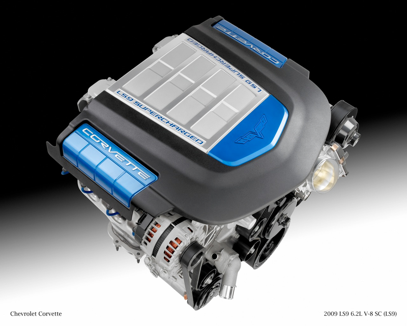 Illustration for article titled What Car Deserves An LS9 V8?